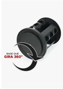 Condimento Giratorio Bhbh Porta 6 Potes Vidrio condimentero especiero TL-6pCS - Imagen 4