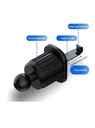 Soporte Celular Para Auto Rejilla Holder Ajustable Fijo CZ-5742 - Imagen 2
