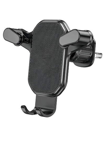 Soporte Celular Para Auto Rejilla Holder Ajustable Fijo CZ-5742 - Imagen 5