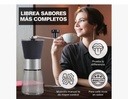 Molino Café Manual Molinillo Especias Cerámica Portátil SL071 - Imagen 3