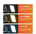 Panel de Luz LED Pro RL19 Profesional 1100W Trípode Control Remoto RL-19 - Imagen 2