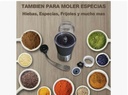 Molino Café Manual Molinillo Especias Cerámica Portátil SL071 - Imagen 7