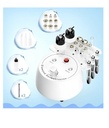 Microdermoabrasion Portatil Vacum 9 Puntas Diamante Spray   - Imagen 5