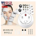 Microdermoabrasion Portatil Vacum 9 Puntas Diamante Spray   - Imagen 6