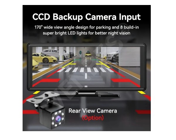 Pantalla 10.26 Táctil Carplay Cámara Trasera Alta Definició 991-1 - Imagen 5
