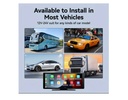 Pantalla 10.26 Táctil Carplay Cámara Trasera Alta Definició 991-1 - Imagen 6