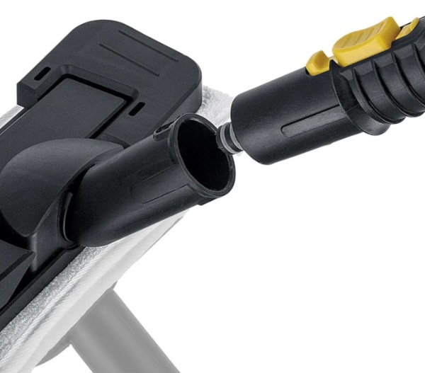 Limpiadora Vapor 15 En 1 Multiusos Steam Cleaner Energy Plus Amarillo 110v DF-A001 - Imagen 5