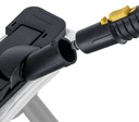 Limpiadora Vapor 15 En 1 Multiusos Steam Cleaner Energy Plus Amarillo 110v DF-A001 - Imagen 5