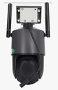 Camara Exterior Doble Lente Ptz 2 Antena V28 4G Negro - Imagen 2