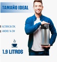 Termo Sifon Termo 1.9 L Termo Para Cafe Termo Agua Caliente. 8563 - Imagen 2