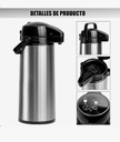 Termo Sifon Termo 1.9 L Termo Para Cafe Termo Agua Caliente. 8563 - Imagen 3