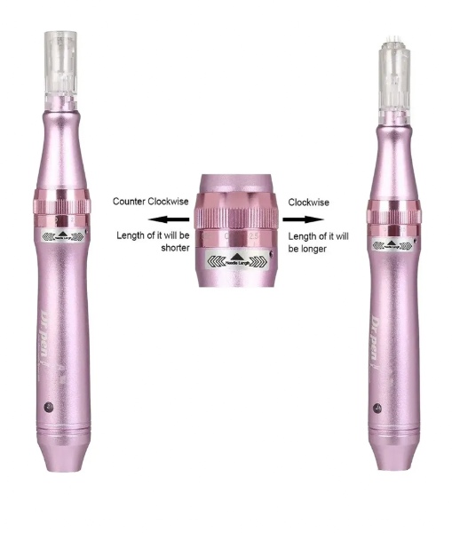 Dermapen Derma Dr Pen Ultima M7 MEDIDA 17X12X6 - Imagen 3