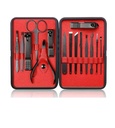 Kit De Manicura Cortaúñas De Acero Inoxidable Profesional PP01 - Imagen 2