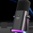 Microfono Xlr Dinámico Cardioide  MEDIDA CAJA 20X25X10 A8 - Imagen 3