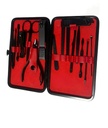 Kit De Manicura Cortaúñas De Acero Inoxidable Profesional PP01 - Imagen 3