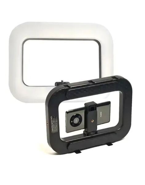 Aro De Luz Rectangular YM200  - Imagen 2