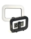 Aro De Luz Rectangular YM200  - Imagen 2