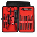 Kit De Manicura Cortaúñas De Acero Inoxidable Profesional PP01 - Imagen 4