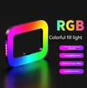 Aro De Luz Rectangular Rgb E-30RGB  - Imagen 4