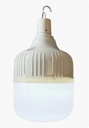 bombillo Lámpara Led Recargable 50w  524-50 - Imagen 4
