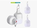 bombillo Lámpara Led Recargable 50w  524-50 - Imagen 5