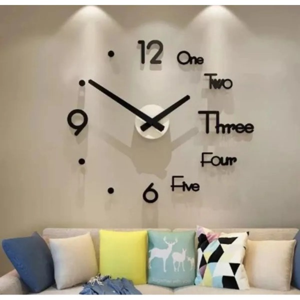 Reloj de pared ZH1738- 90cm  - Imagen 2