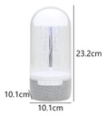 Parlante Lampara Medusa Bluetooth-MAX113 - Imagen 2