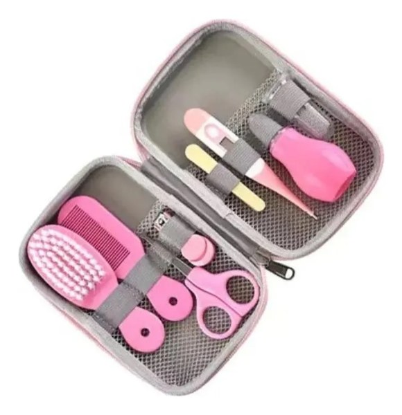 Kit de Aseo para Bebé de 8 Piezas-BDL5025B - Imagen 2