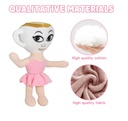  Peluche Muñeco Tralalero Tralala Ballerina Capuchina DX013 - Imagen 2