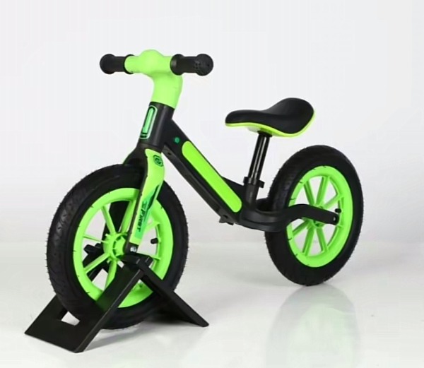 Bicicleta De Equilibrio con luz y musica Para Niños PH-XY815 - Imagen 2