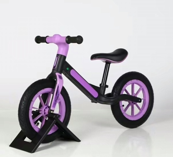 Bicicleta De Equilibrio con luz y musica Para Niños PH-XY815 - Imagen 4
