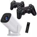 MINI Proyector Video Beam Wifi 5Game 2 Controles P30GE-600P - Imagen 2
