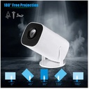 MINI Proyector Video Beam Wifi 5Game 2 Controles P30GE-600P - Imagen 3