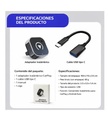Adaptador Carplay Inalambrico Wireless Pantalla Multimedia Q1A - Imagen 3