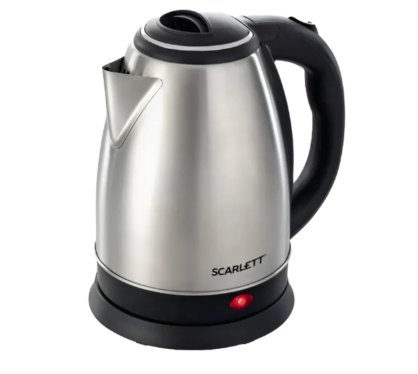 Hervidor Eléctrico Top Scarlet 2l Calentador De Agua SC-20A - Imagen 3