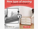 Patines Conjunto De Herramientas Para Mover Muebles Elevador LEVANTA MUEBLES  KBN-15 - Imagen 6