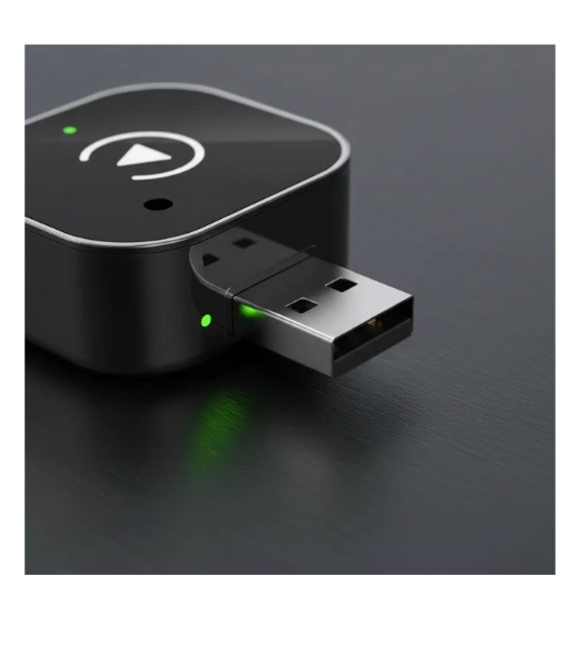 Adaptador Carplay Inalambrico Wireless Pantalla Multimedia Q1A - Imagen 5