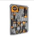 Juego De Herramientas Manuales X 59 Piezas Kit Multi Usos - Imagen 4
