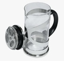 Prensa francesa de acero inoxidable CT-600ML - Imagen 2