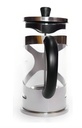 Prensa Francesa de acero inoxidable 350ml CT-350ML - Imagen 2
