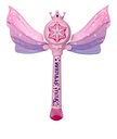 Juguete Varita Mágica Princesas Burbujero Didáctico 877977 - Imagen 3