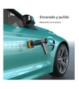 Mini Polichadora Curva Inalambrica 3 Pulgada Encerado Kit XYJ-526 - Imagen 3