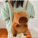 mochila morral de kapibara  - Imagen 4