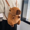 mochila morral de kapibara  - Imagen 5
