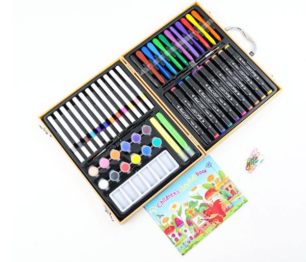 SET DE ARTE kapibara 82PCS  AA-002-83 - Imagen 4