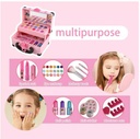 caja de maquillaje infantil J-1133 - Imagen 3