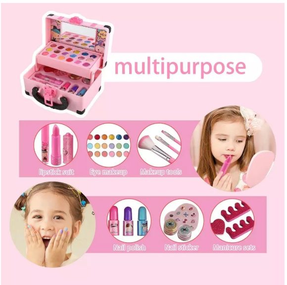 caja de maquillaje infantil J-1133 - Imagen 5
