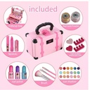 caja de maquillaje infantil J-1133 - Imagen 6