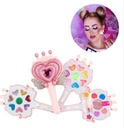 Juego Set De Maquillaje Para Niña Cute Beauty 1688-8805B - Imagen 2