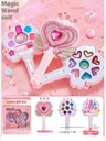 Juego Set De Maquillaje Para Niña Cute Beauty 1688-8805B - Imagen 3